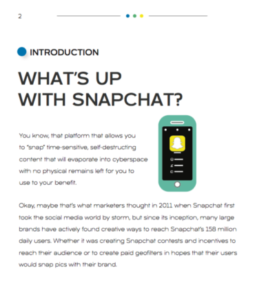 Snapchat Case Study