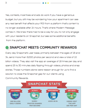 Snapchat Case Study