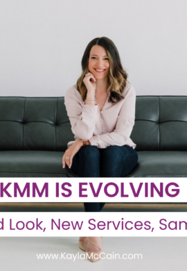 KMM Is Evolving – Refreshed Look, New Services, Same Mission