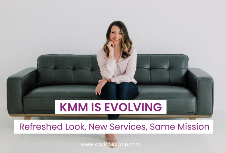 KMM Is Evolving – Refreshed Look, New Services, Same Mission