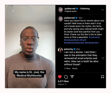 Influencer Marketing Campaign – AAE