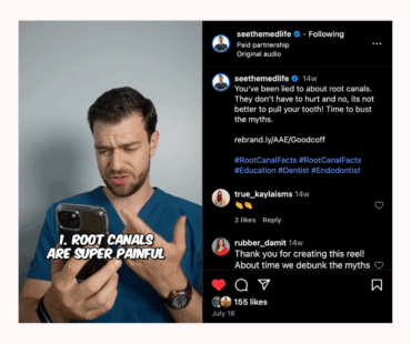 Influencer Marketing Campaign – AAE