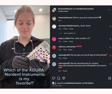 Influencer Partnerships – Nordent Instruments