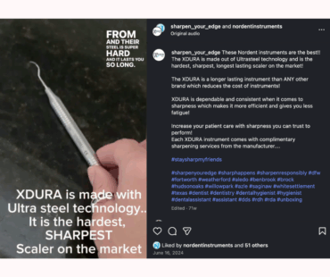 Influencer Partnerships – Nordent Instruments