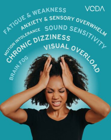 Vestibular Disorders Association – Social Media Marketing