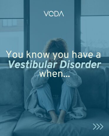 Vestibular Disorders Association – Social Media Marketing