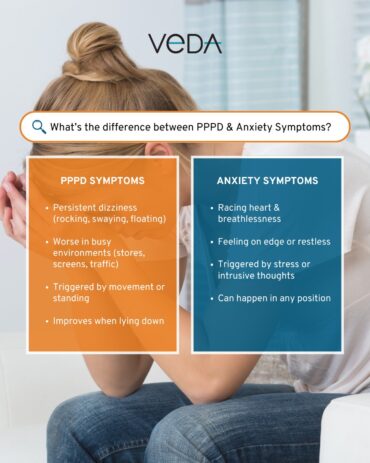 Vestibular Disorders Association – Social Media Marketing