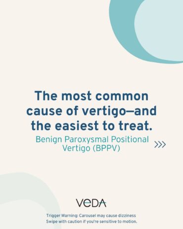 Vestibular Disorders Association – Social Media Marketing