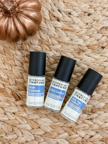 Organic Medicine – Product Photography