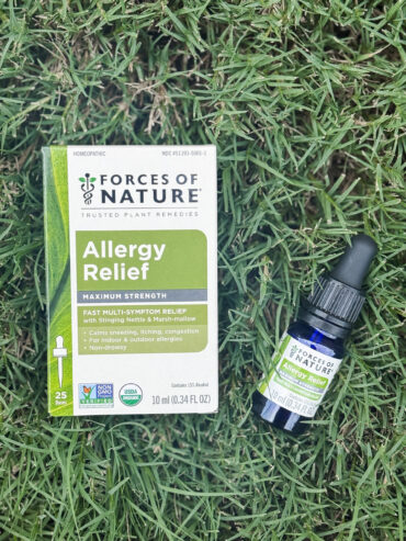 Organic Medicine – Product Photography