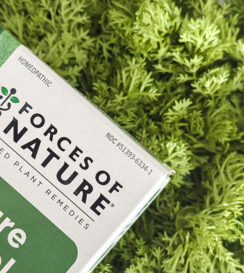 Organic Medicine – Product Photography