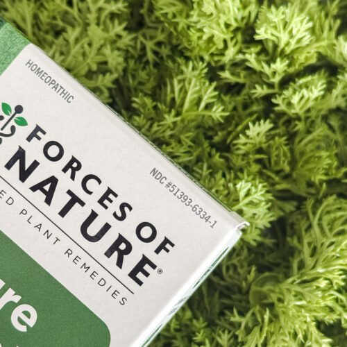 Organic Medicine – Product Photography