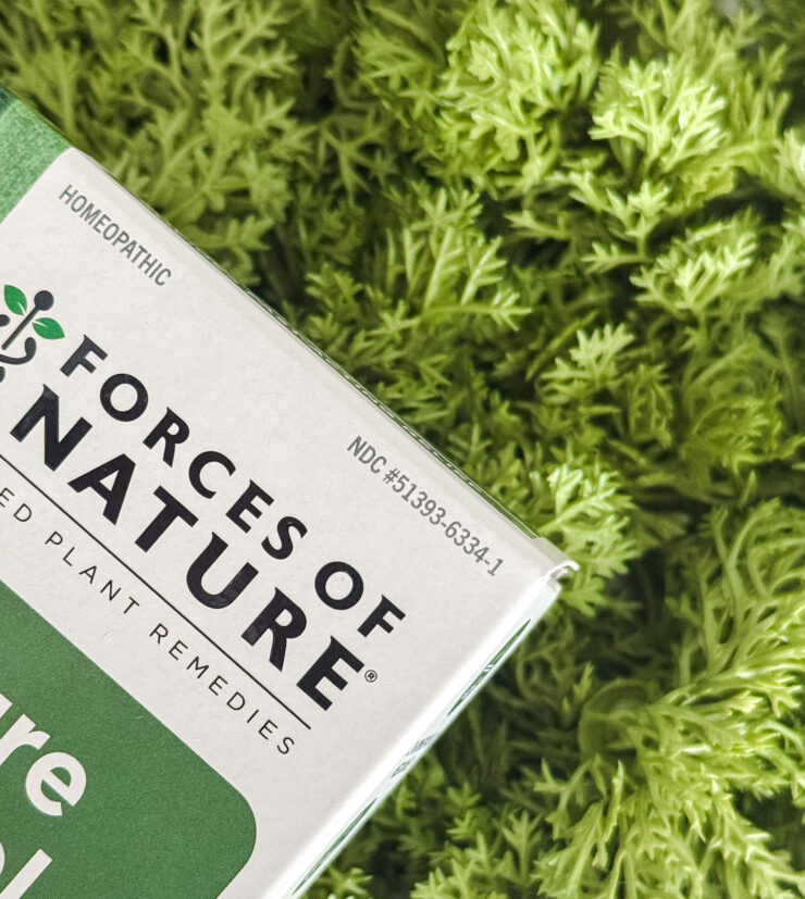 Organic Medicine – Product Photography