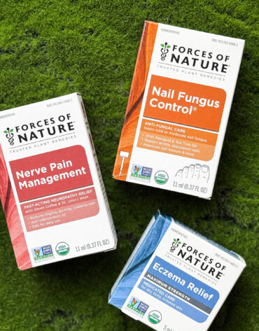 Organic Medicine – Product Photography