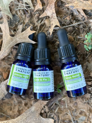 Organic Medicine – Product Photography